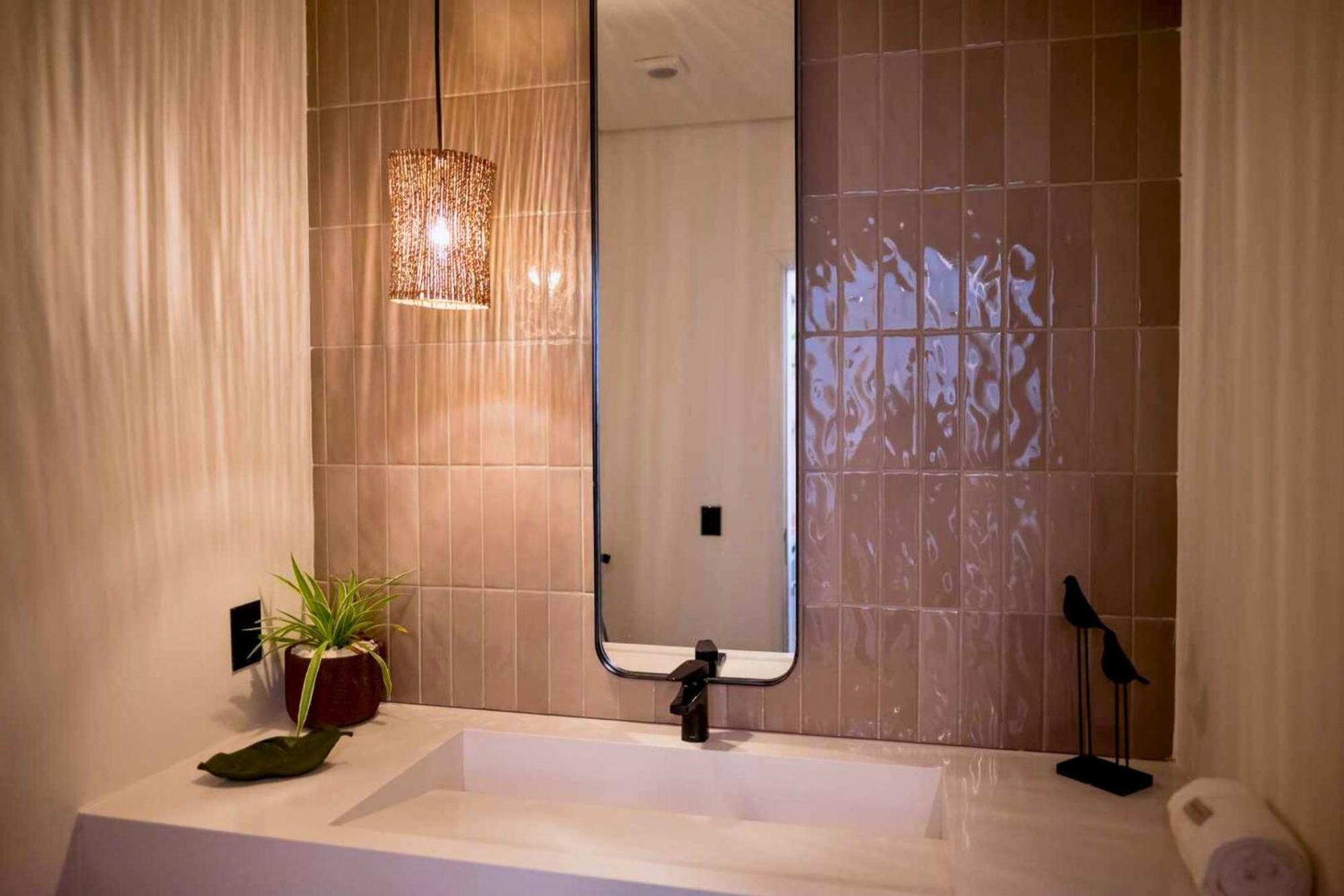 Nanii Hotel São Miguel do Gostoso Buitenkant foto