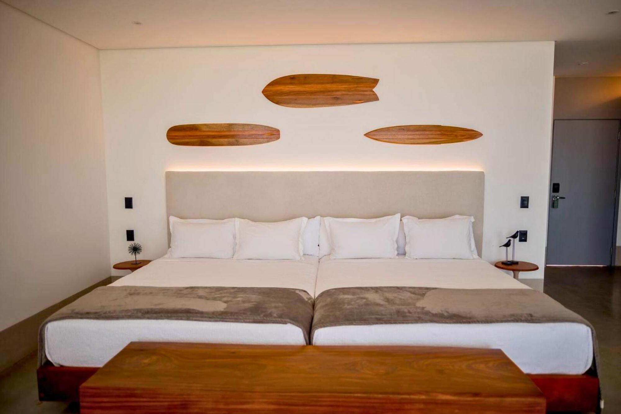 Nanii Hotel São Miguel do Gostoso Buitenkant foto