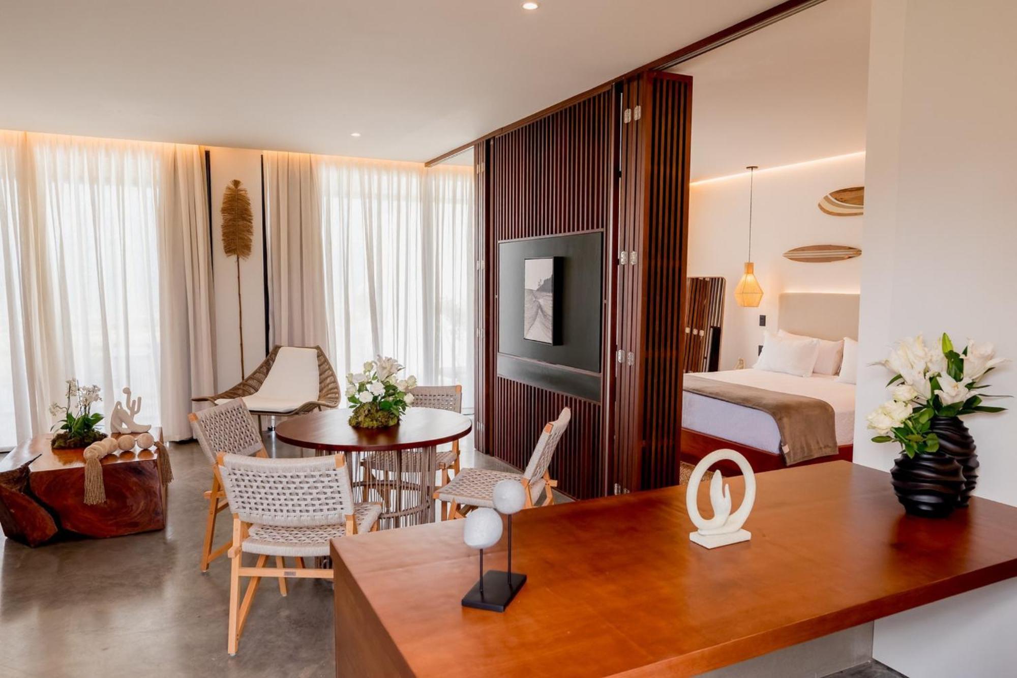 Nanii Hotel São Miguel do Gostoso Buitenkant foto