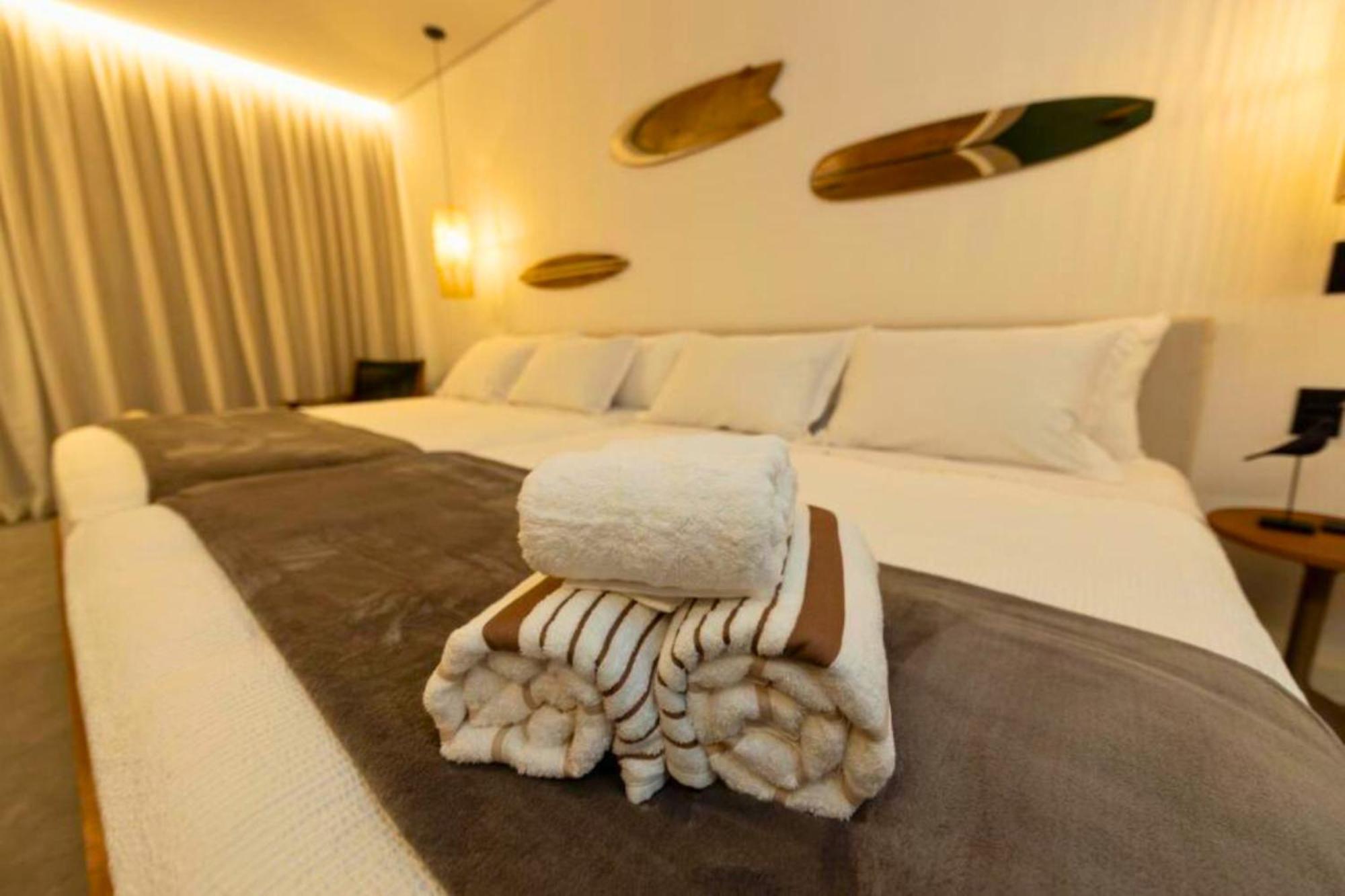 Nanii Hotel São Miguel do Gostoso Buitenkant foto