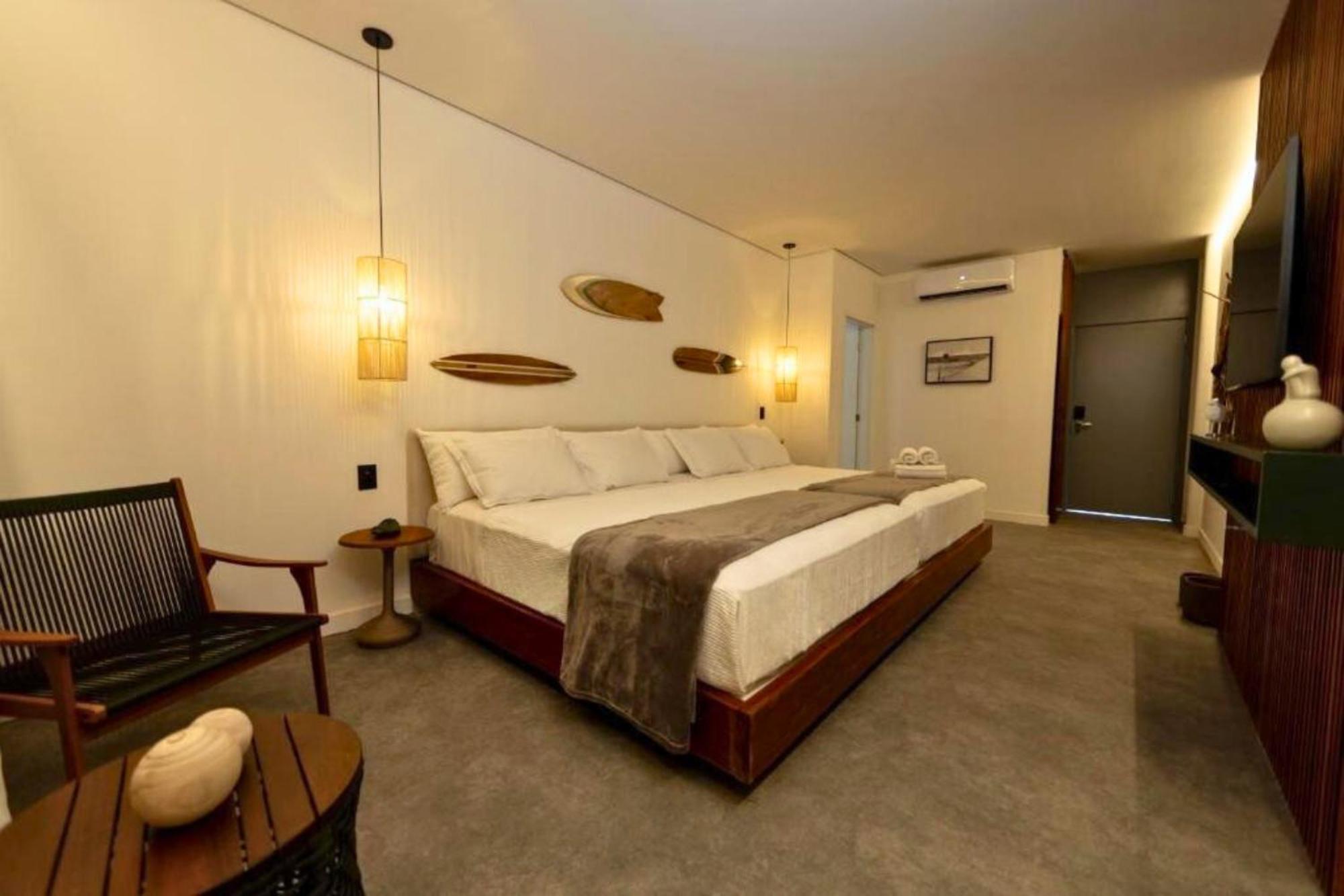 Nanii Hotel São Miguel do Gostoso Buitenkant foto