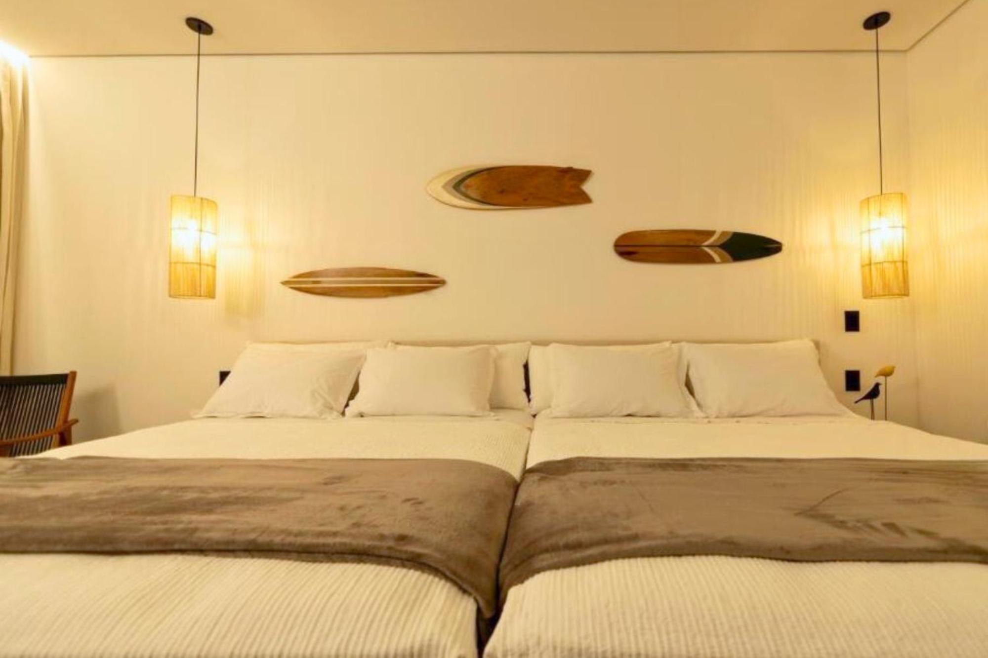 Nanii Hotel São Miguel do Gostoso Buitenkant foto
