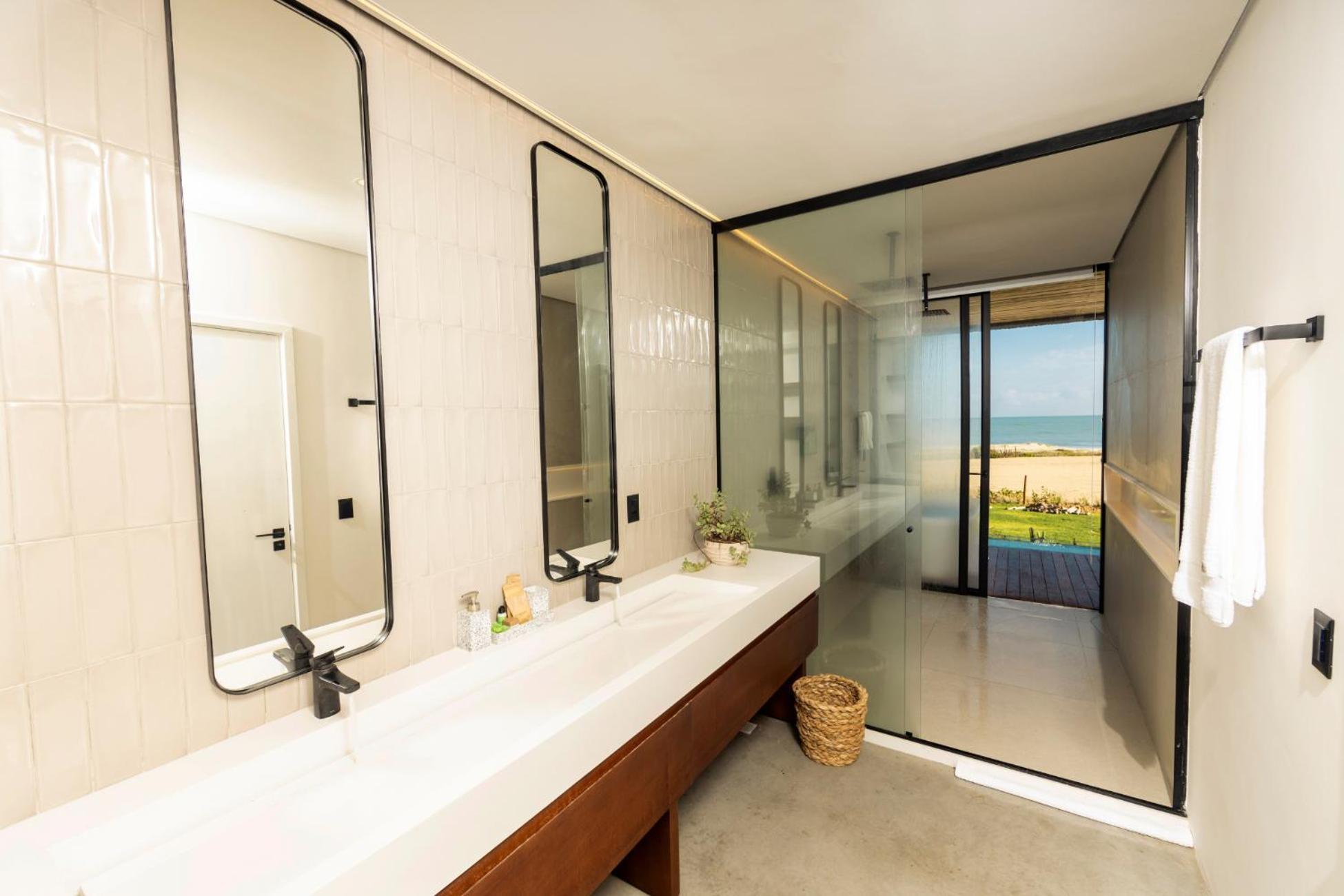 Nanii Hotel São Miguel do Gostoso Buitenkant foto