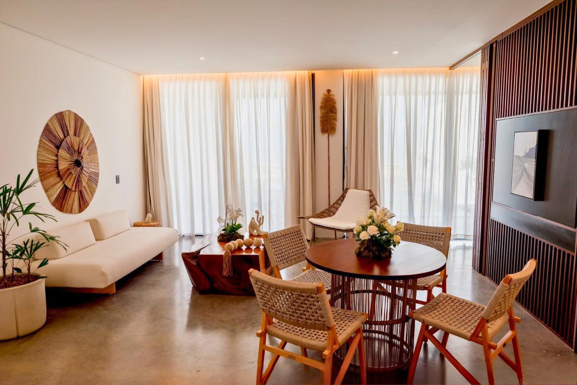 Nanii Hotel São Miguel do Gostoso Buitenkant foto